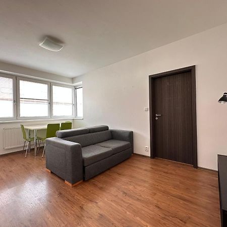Apartman Ab Kryte Parkovani Zdarma Ceske Budejovice Esterno foto